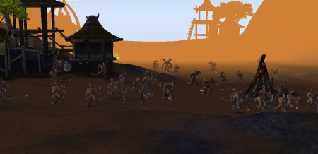 Sivatagi Város (150)