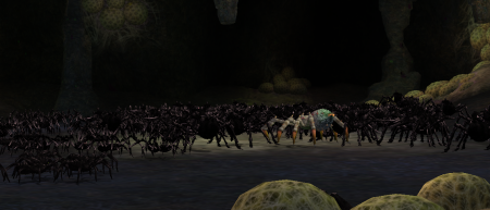 A pókok birodalma (200)